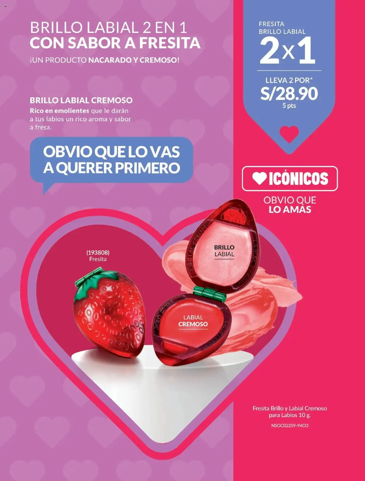 Catálogo Avon válido desde 06.05.2026 | Página: 70