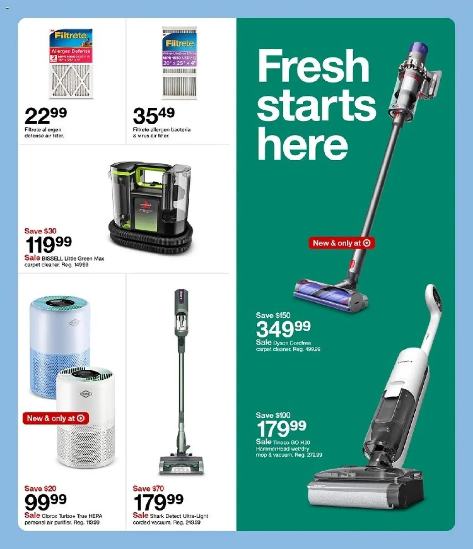 Target Weekly Ad - valid from 07/05/2026 | Page: 20 | Products: Carpet