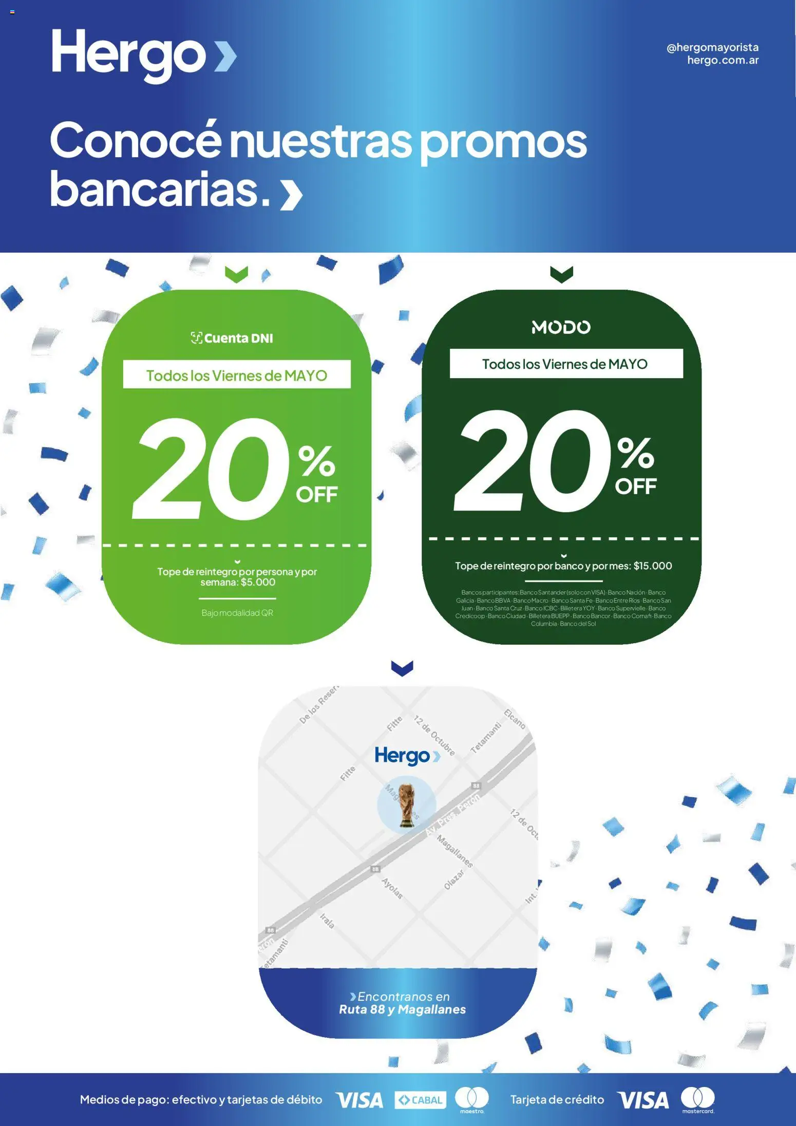 Hergo catálogo │ válido desde el 27.05.2026 | Página: 6 | Productos: Billetera