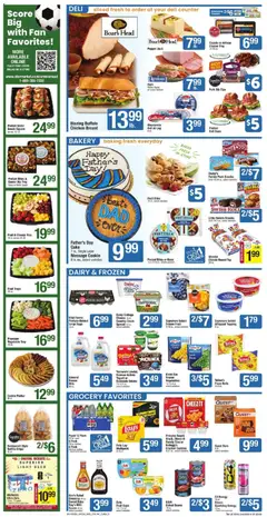 Preview of Star Market weekly ads valid from 06/19/2026 | Page: 2