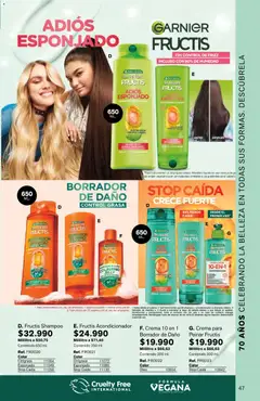Leonisa catálogo aliados -  Vista previa de la revista de la tienda Leonisa valido desde el 15/07/2026 | Página: 47