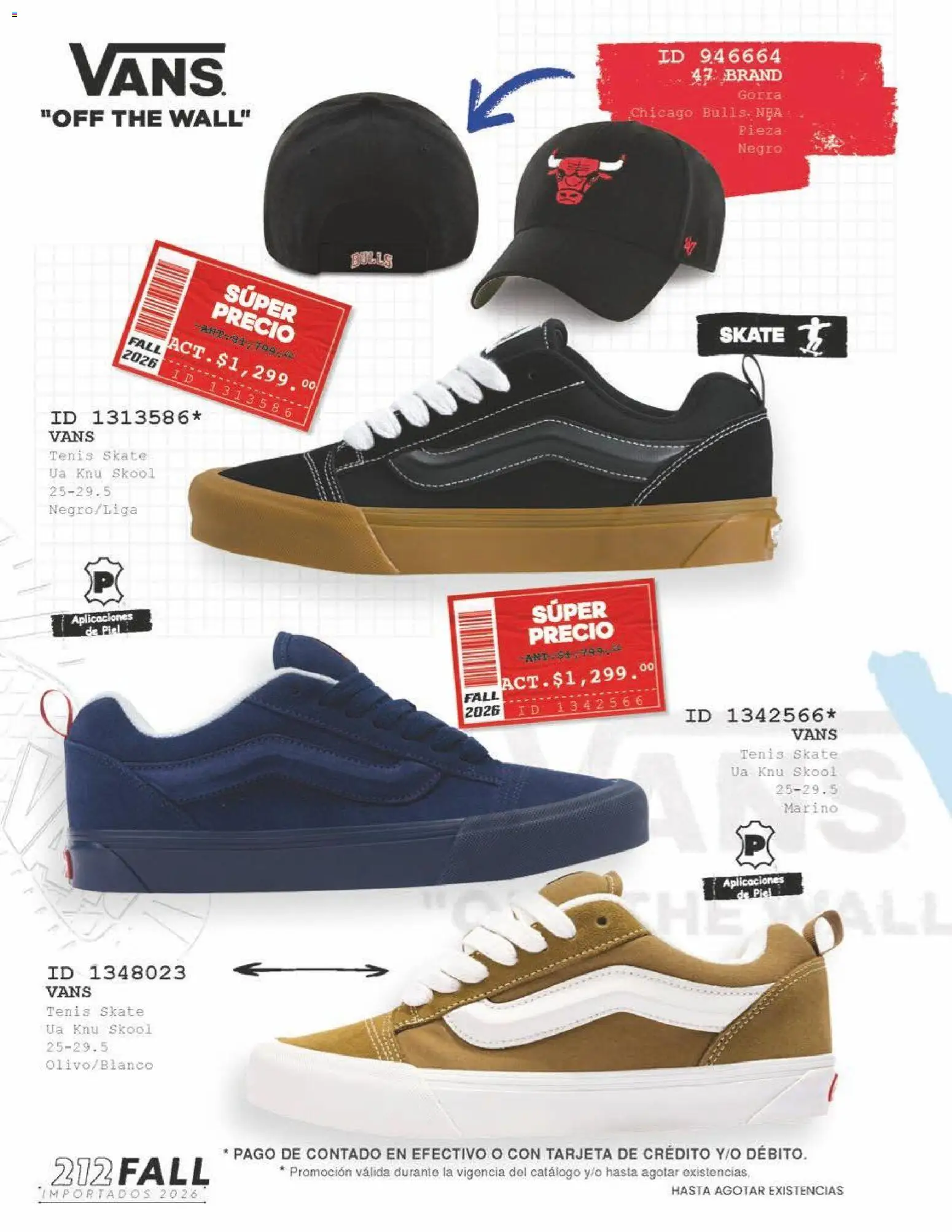 Nuevas ofertas de Price Shoes válidas en toda la República Mexicana desde el 17/08/2026. ¡Encuentra las mejores ofertas en Price Shoes catálogo! | Página: 216
