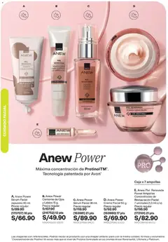 Vista previa de folleto Avon catálogo - Campaña 13 de la Avon válido desde 11/08/2026 | Página: 113 | Productos: Caja, Crema
