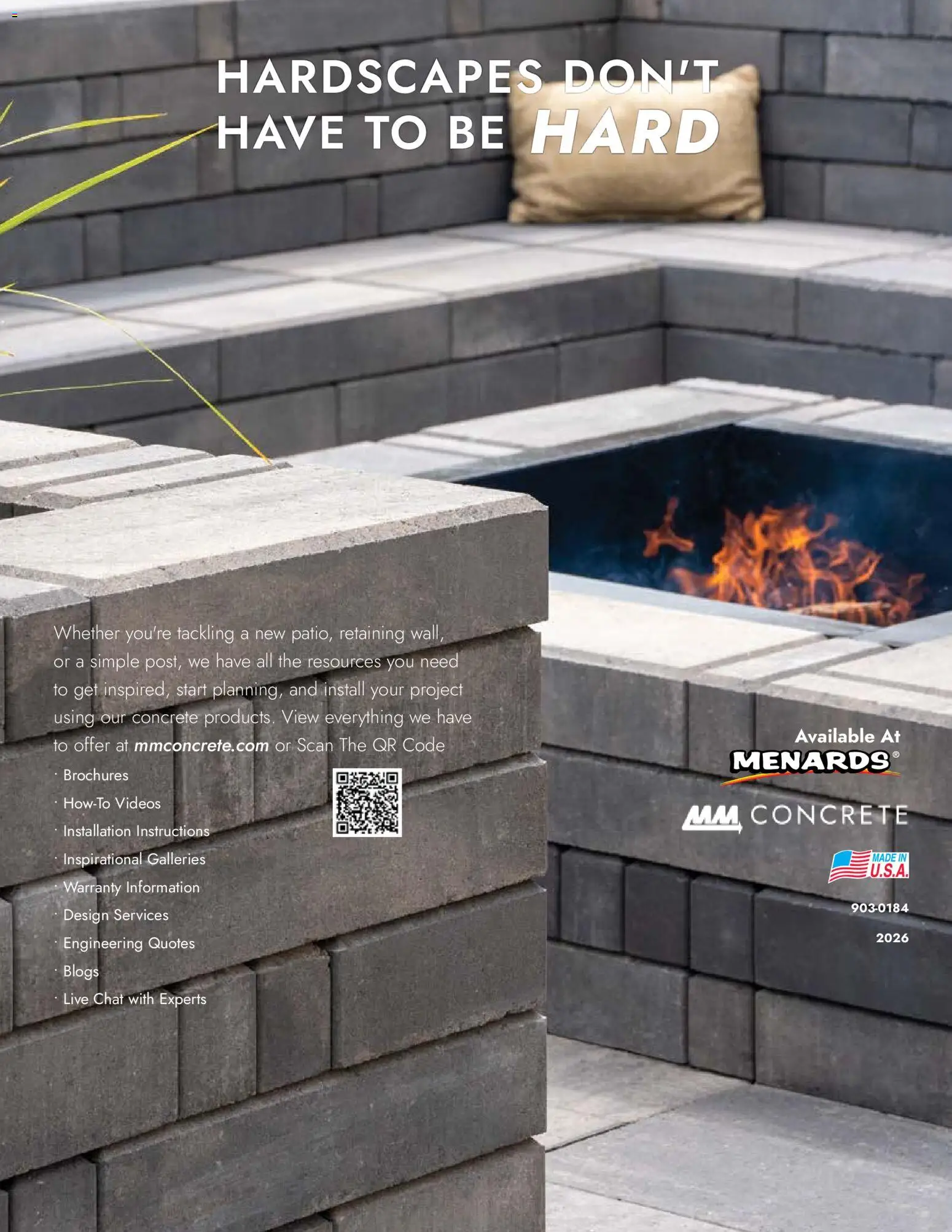 Menards Landscape Catalog - valid from 02.04.2026 | Page: 100