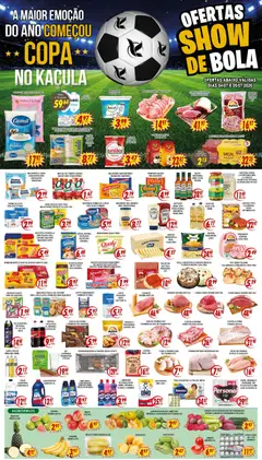 Kaçula - Ofertas da semana - Pré-Visualização do folheto da loja Kaçula, válido de 04/07/2026