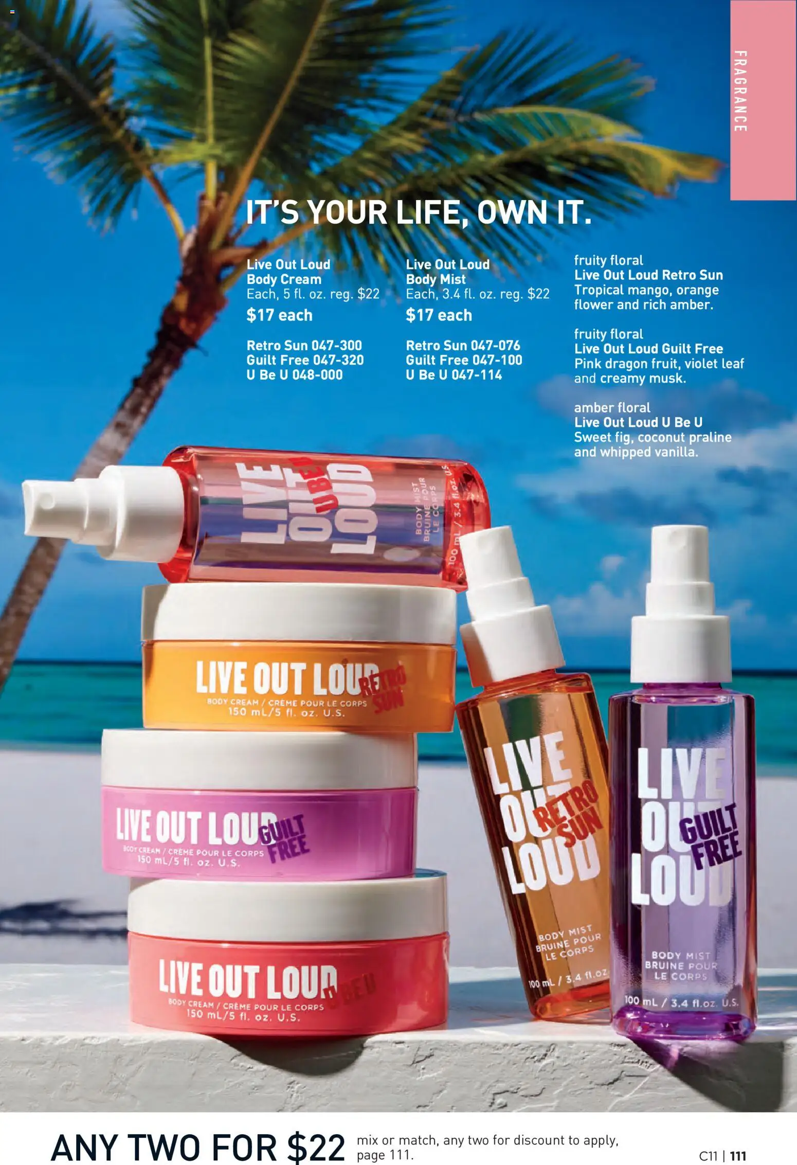 Avon Brochure - valid from 20.05.2026 | Page: 111