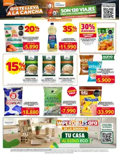Ara catálogo -  Vista previa de la revista de la tienda Ara valido desde el 21.05.2026 | Página: 12