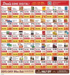 Preview of Lowes Foods weekly ads valid from 29.04.2026 | Page: 9