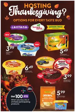 Preview of Safeway weekly flyer / circulaire from shop Safeway valid from Oct 1, 2026 | Page: 26
