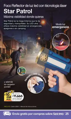 A3D Ofertas válido desde el 07.06.2026 | Página: 25