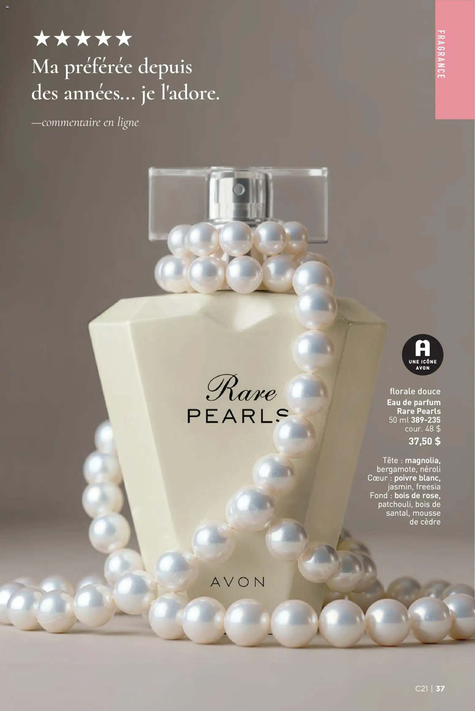 Avon flyer valid from Oct 8, 2026 | Page: 37