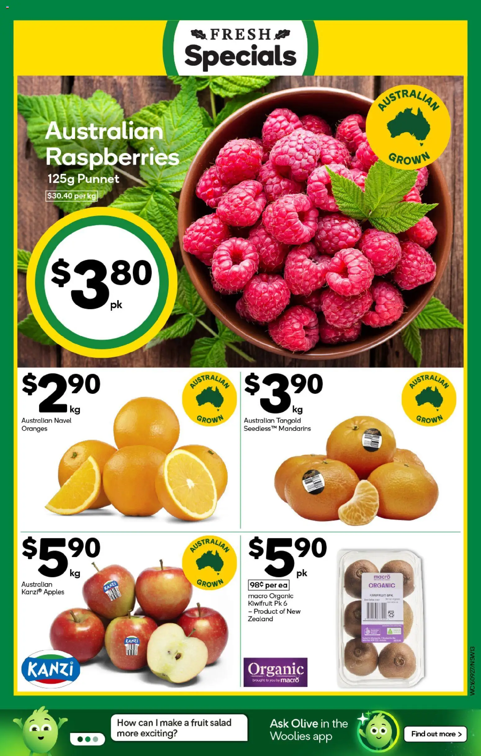 Woolworths catalogue - valid from 16/09/2026 | Page: 13