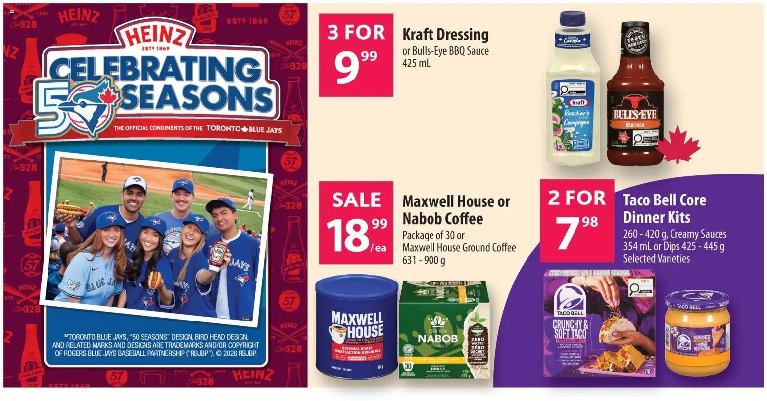 Co-op Food flyer valid from Jun 25, 2026 | Page: 8