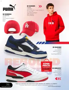 Vista previa de Price Shoes catálogo, nuevo folleto de la tienda, válido en México a partir del 15.05.2026 | Página: 74