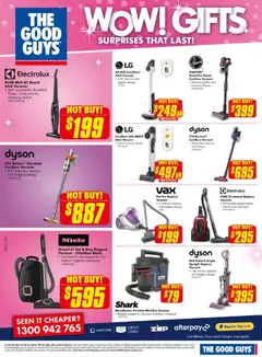 Preview of The Good Guys catalogue  - valid from 22.04.2026 | Page: 25 | Products: Accessories, Portable