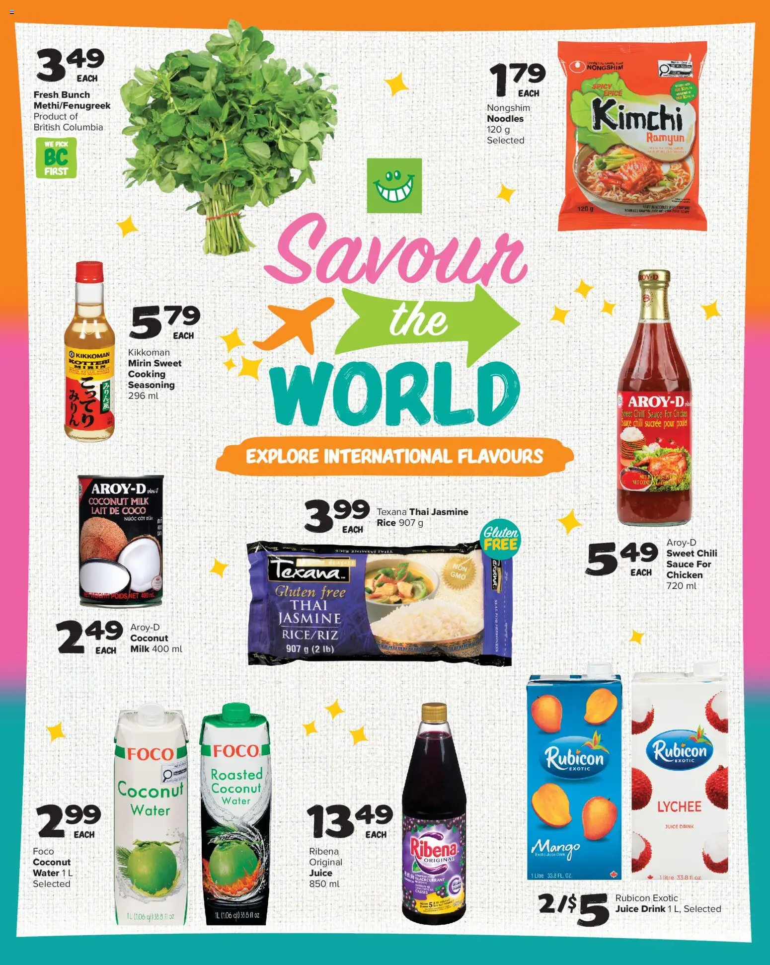 Thrifty Foods Thrifty Foods Circulaire Supermarkets Deals — page 15 of 18