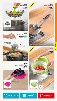 Vista previa de Betterware campaña 7 2026, nuevo folleto de la tienda, válido en México a partir del 29/06/2026 | Página: 39