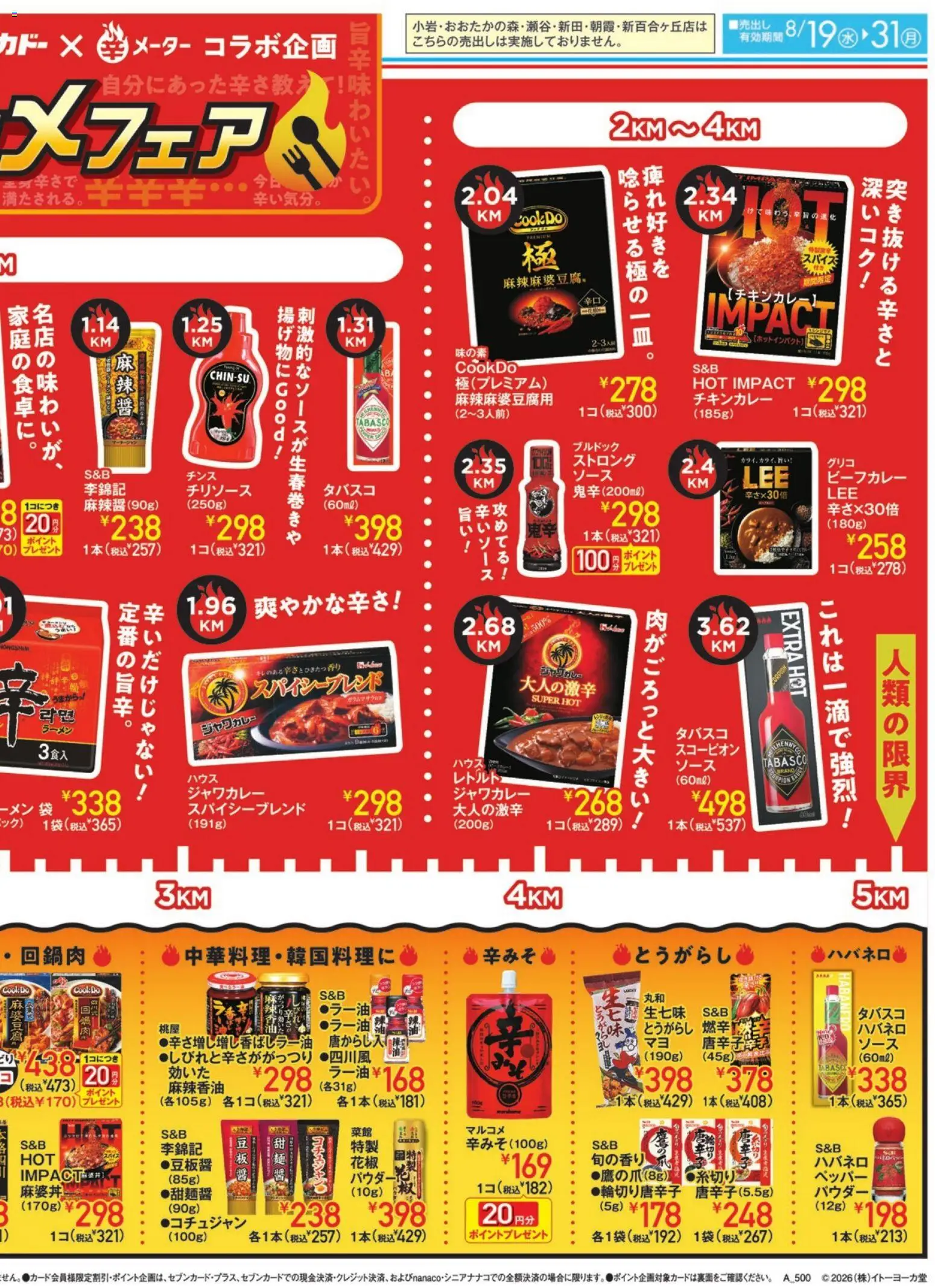 {H1} | ページ: 2 | 製品: ラーメン, パウダー