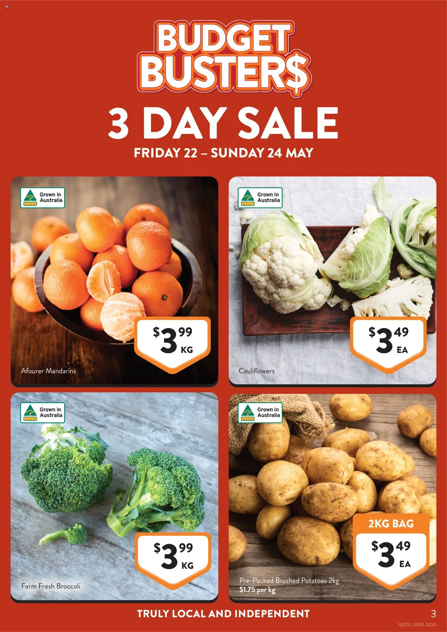 Foodworks catalogue - valid from 22.05.2026 | Page: 3