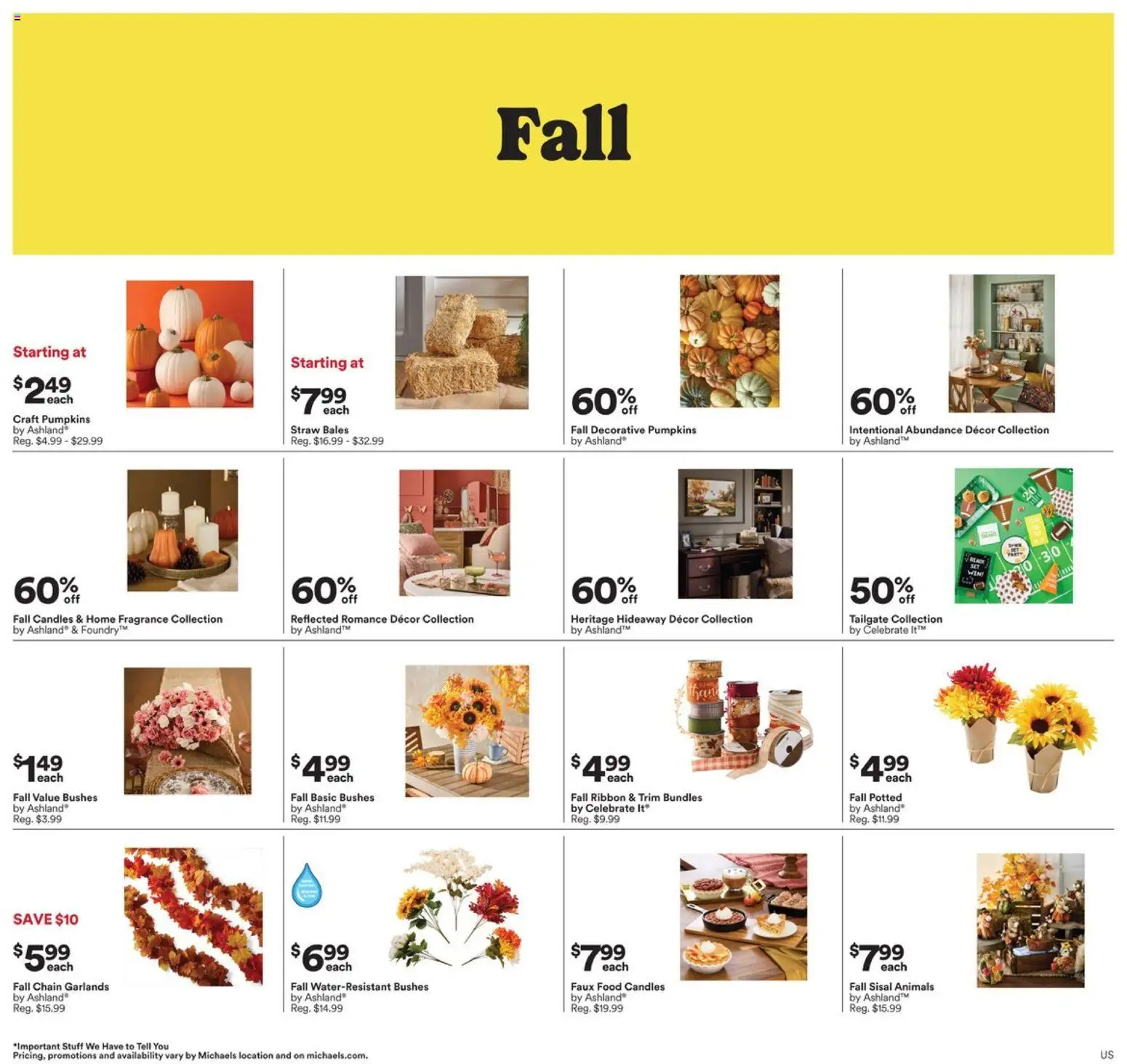 Michaels Weekly Ad - valid from 09/13/2026 | Page: 4