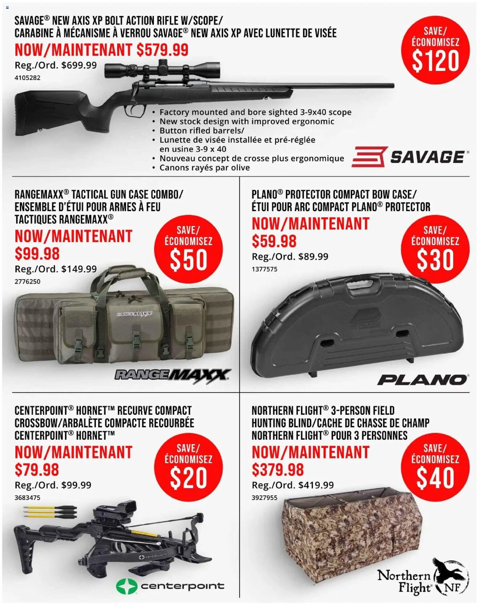 Cabelas flyer valid from Sep 17, 2026 | Page: 6