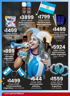 Vista previa Coto - Ofertas válido desde el 08.06.2026 | Página: 16