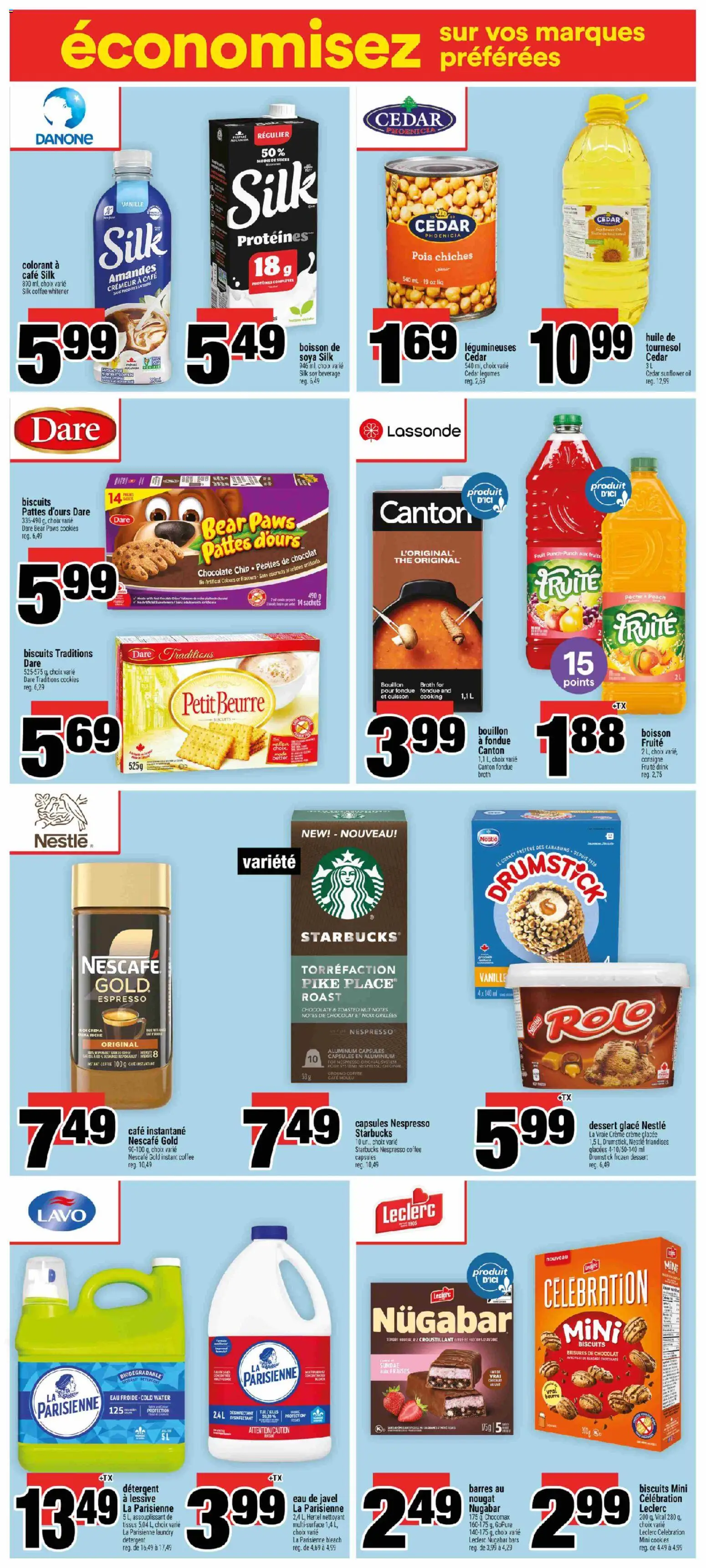 Super C flyer valid from Oct 15, 2026 | Page: 11