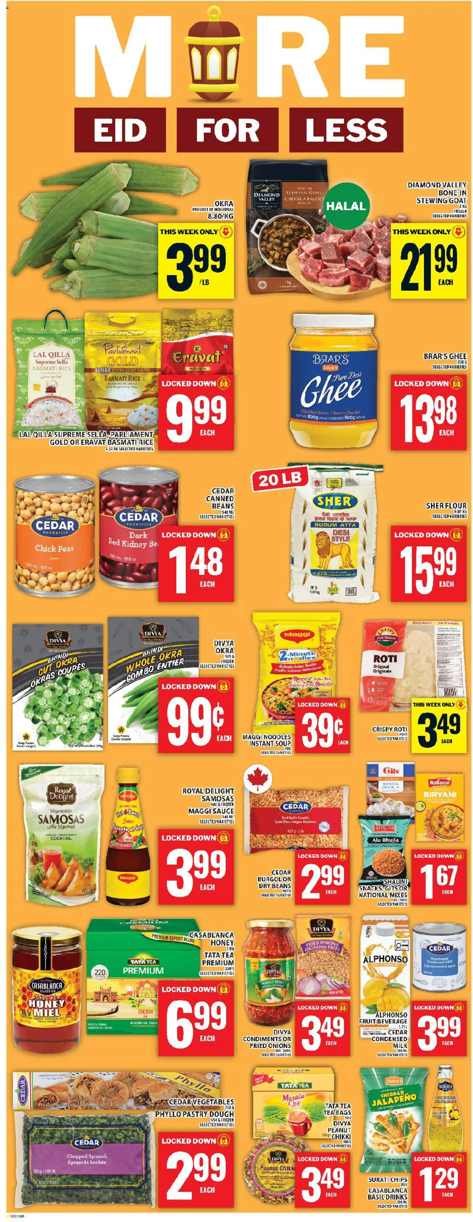Food Basics flyer valid from 21.05.2026 | Page: 16
