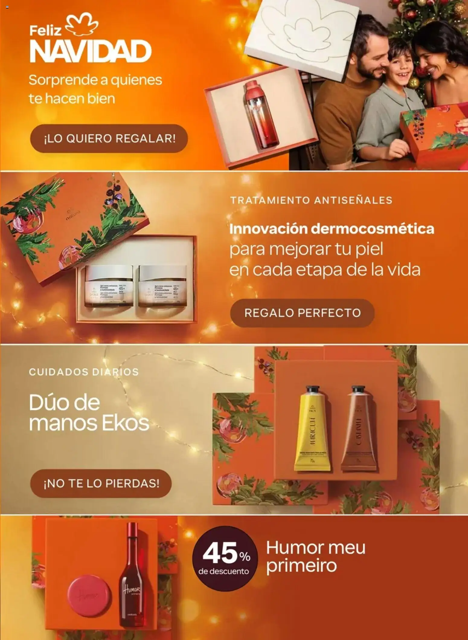 Catálogo Natura válido desde 23/10/2026 | Página: 2