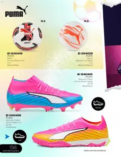 Vista previa de Price Shoes catálogo, nuevo folleto de la tienda, válido en México a partir del 15/05/2026 | Página: 114 | Productos: Tenis