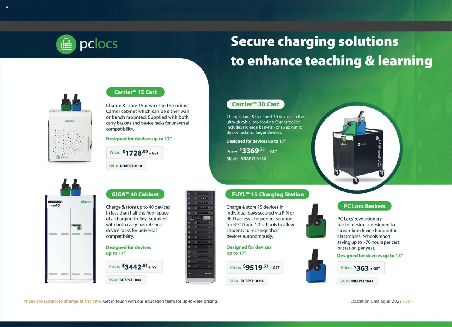PB Tech catalogue from 15 Sept 2026 | Page: 29