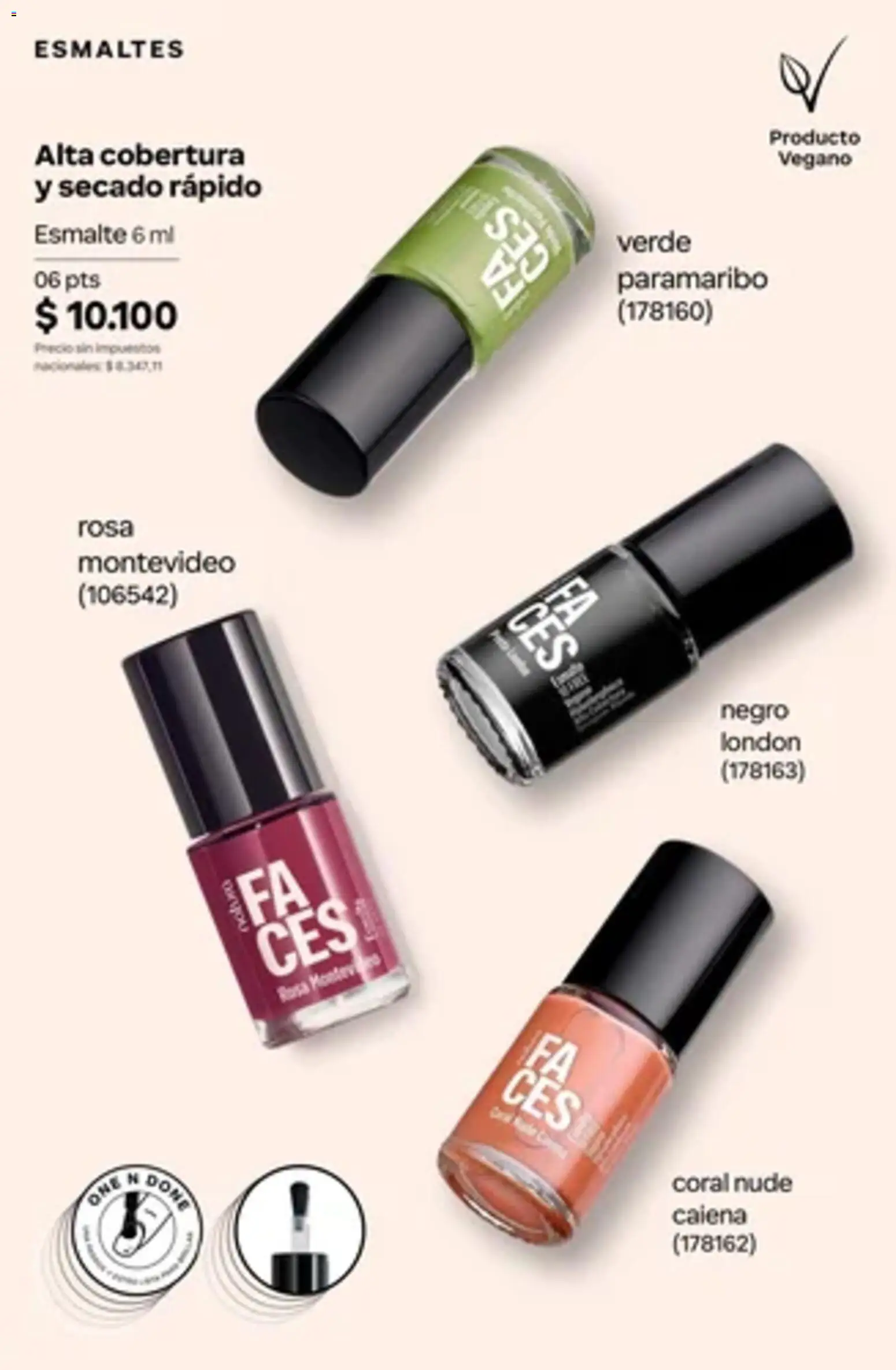 Catálogo Natura Ciclo 14 │ válido desde el 01/10/2026 | Página: 165 | Productos: Cesta