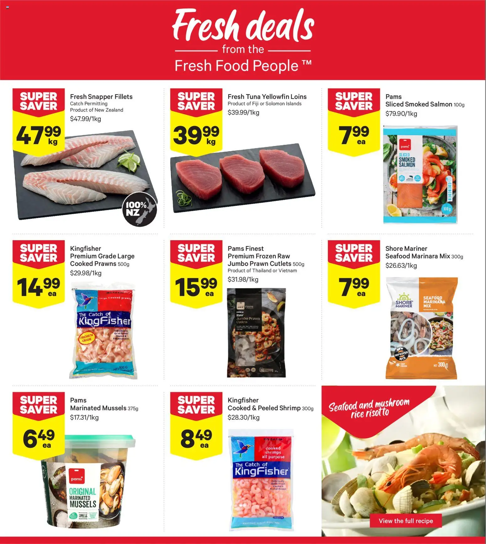 New World catalogue from 6 Jul 2026 | Page: 8
