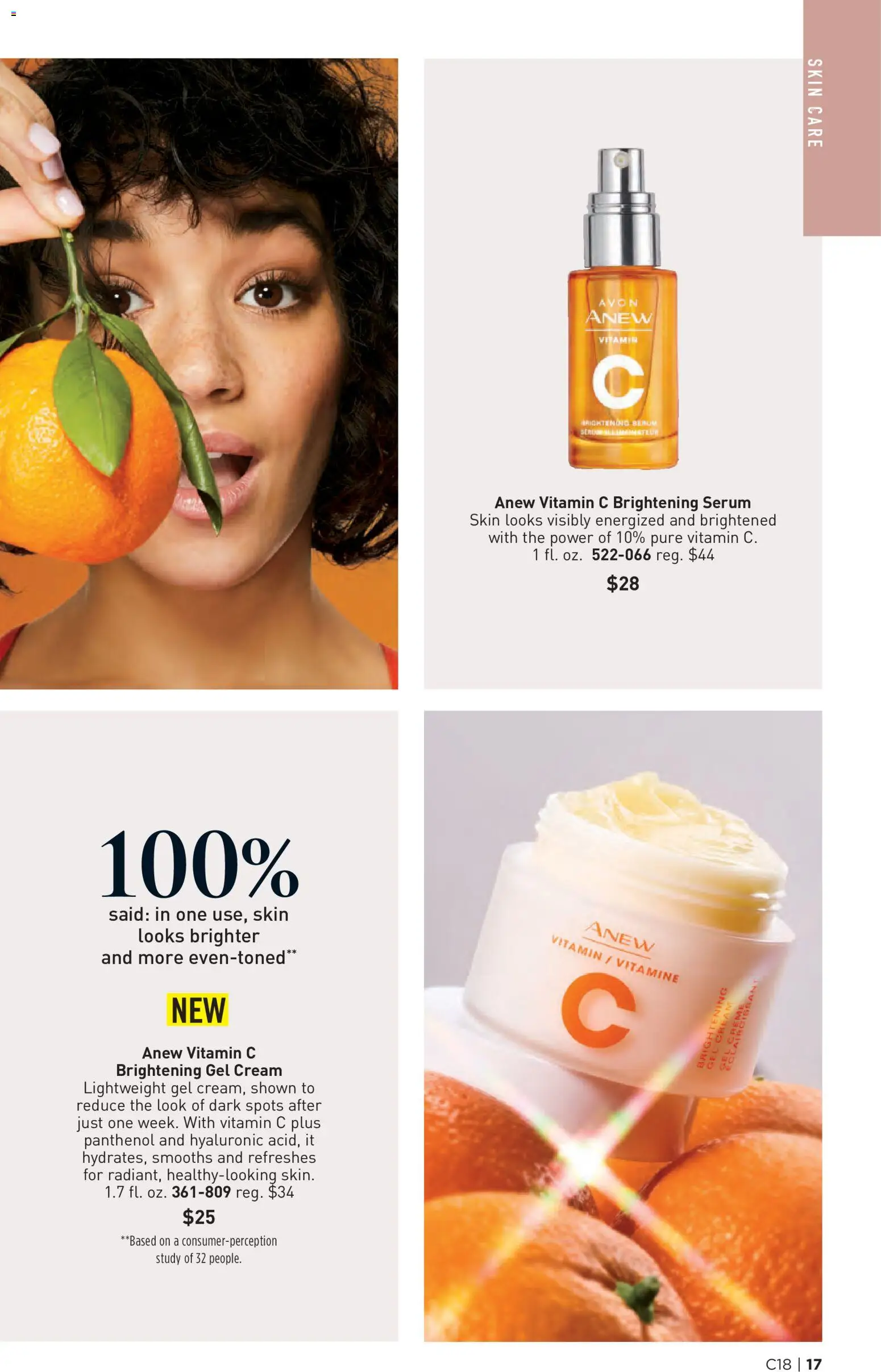 Avon Brochure - valid from 08/26/2026 | Page: 17
