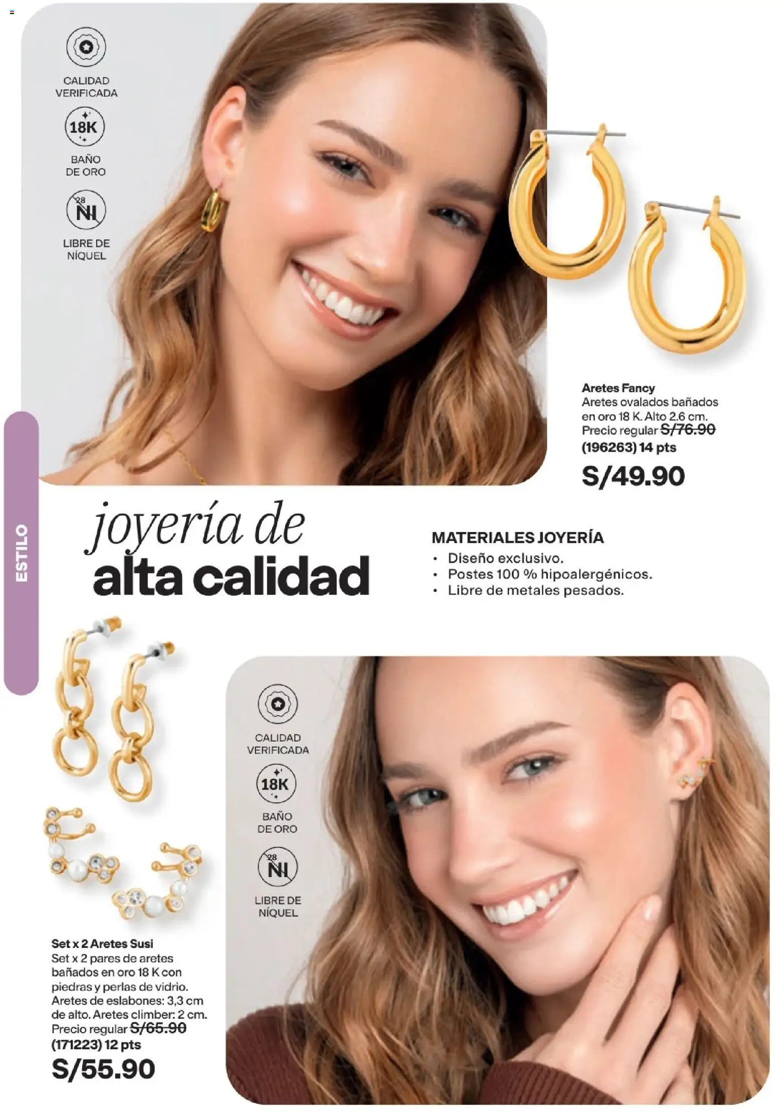 Catálogo Avon válido desde 29/08/2026 | Página: 197 | Productos: Baño