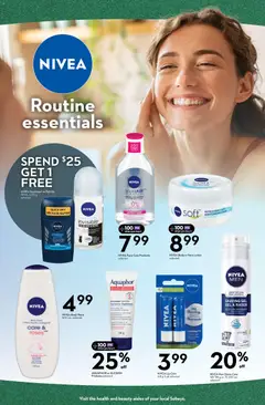 Preview of Sobeys - Health & Beauty from shop Sobeys valid from Aug 13, 2026 | Page: 2