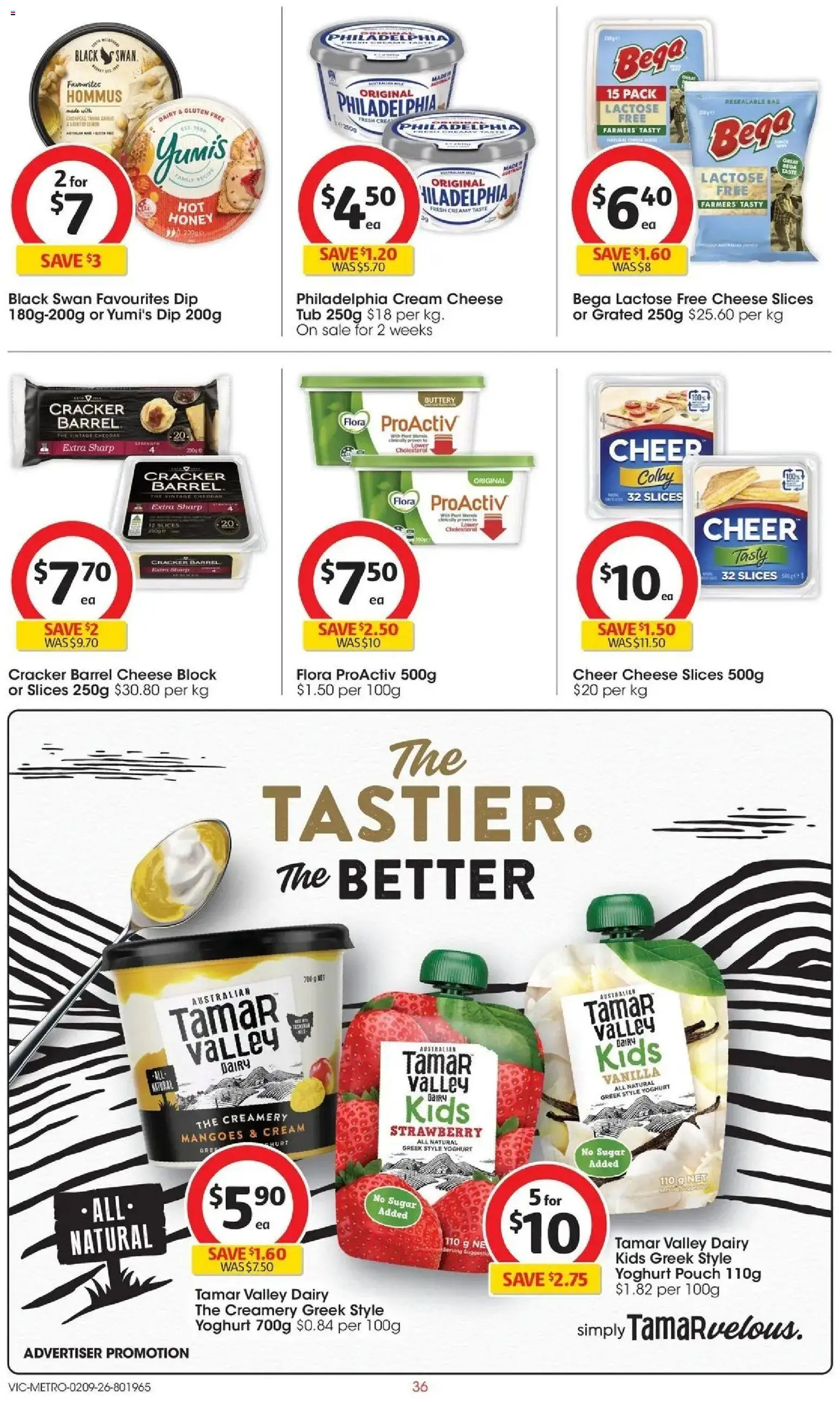 ﻿Coles catalogue valid from 02/09/2026 > Online Australia | Page: 36