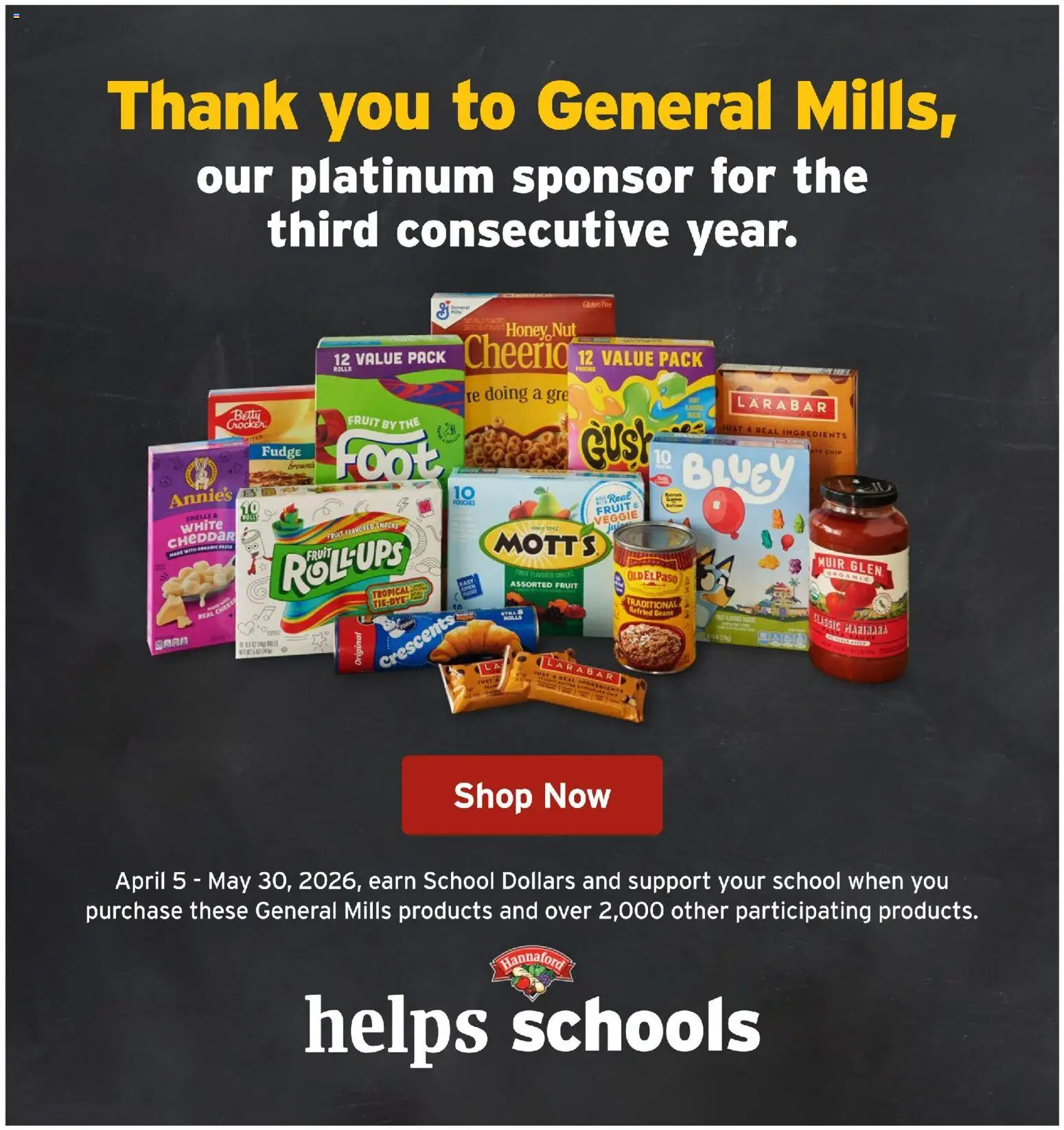 Hannaford Weekly Ad - valid from 10.05.2026 | Page: 7