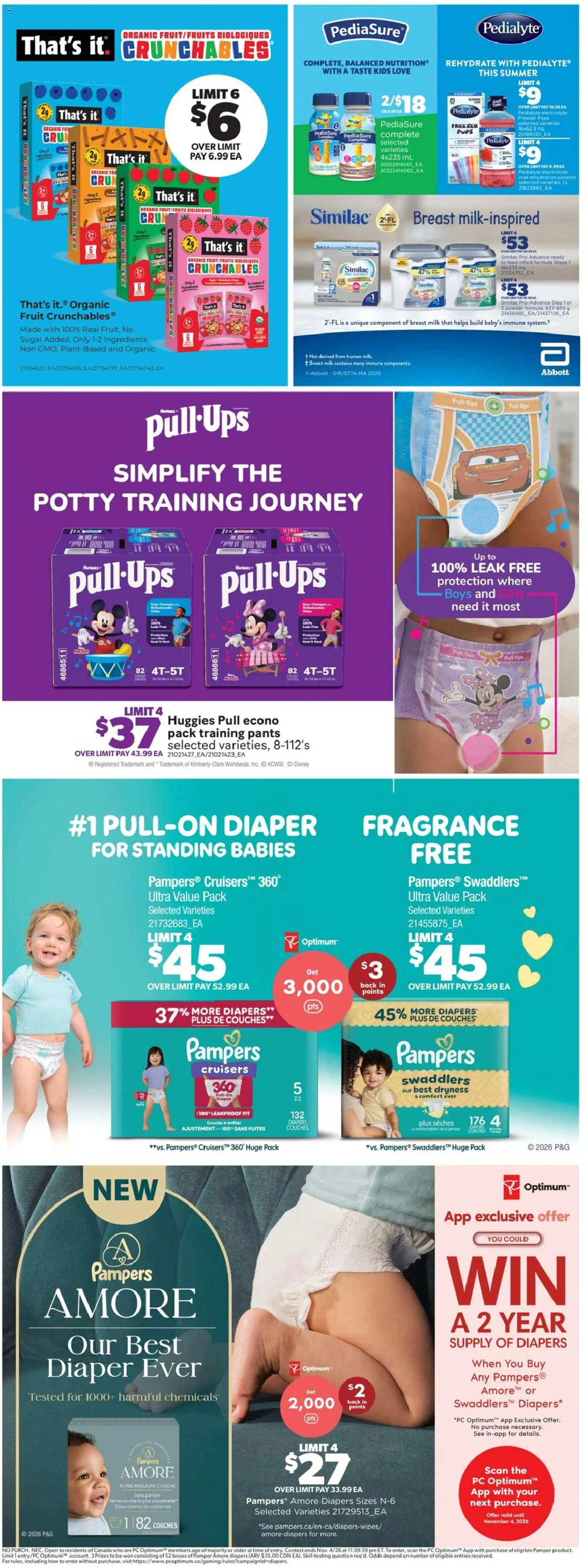 Real Canadian Superstore flyer valid from Oct 15, 2026 | Page: 36