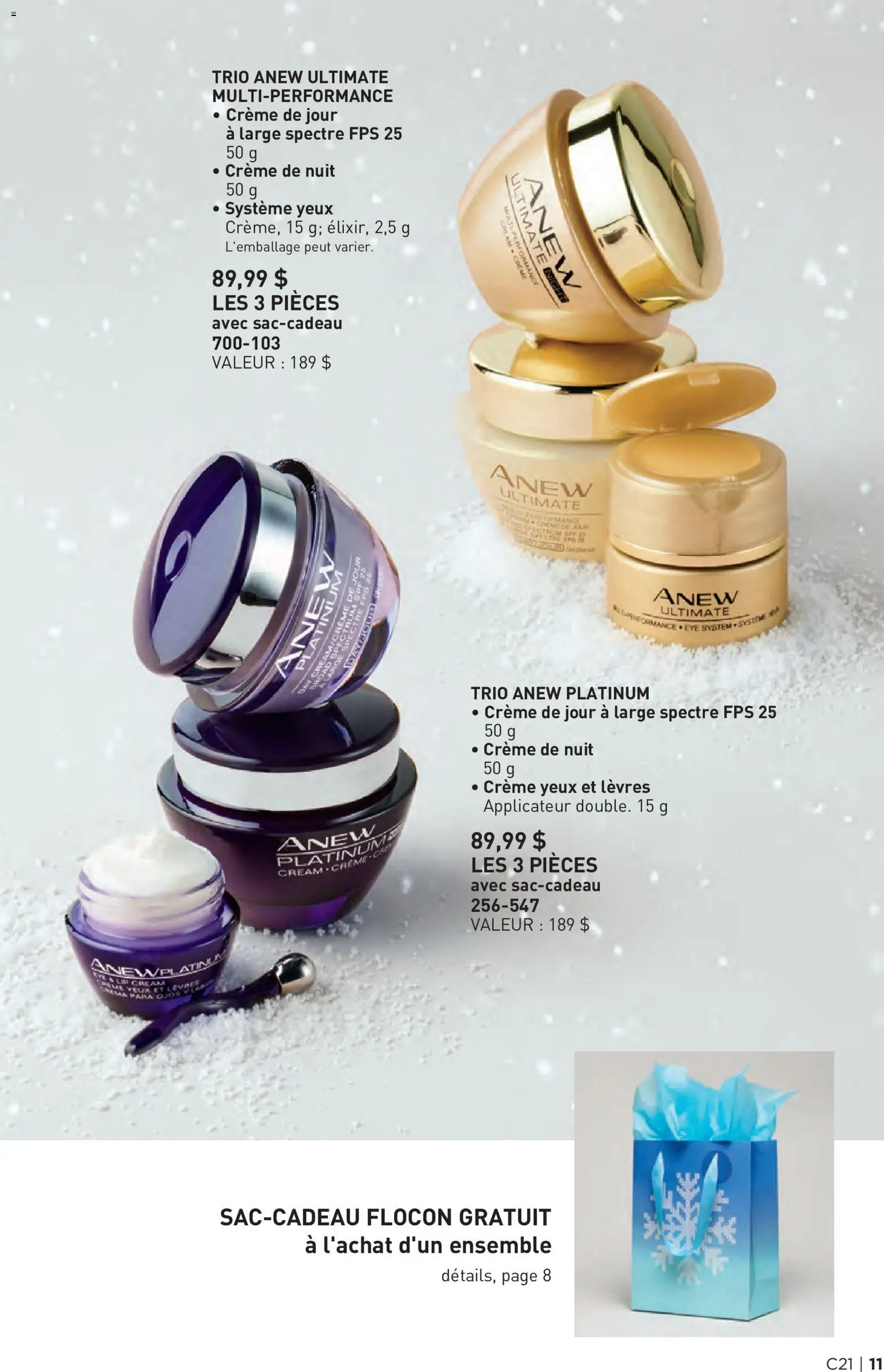 Avon flyer valid from Oct 8, 2026 | Page: 11
