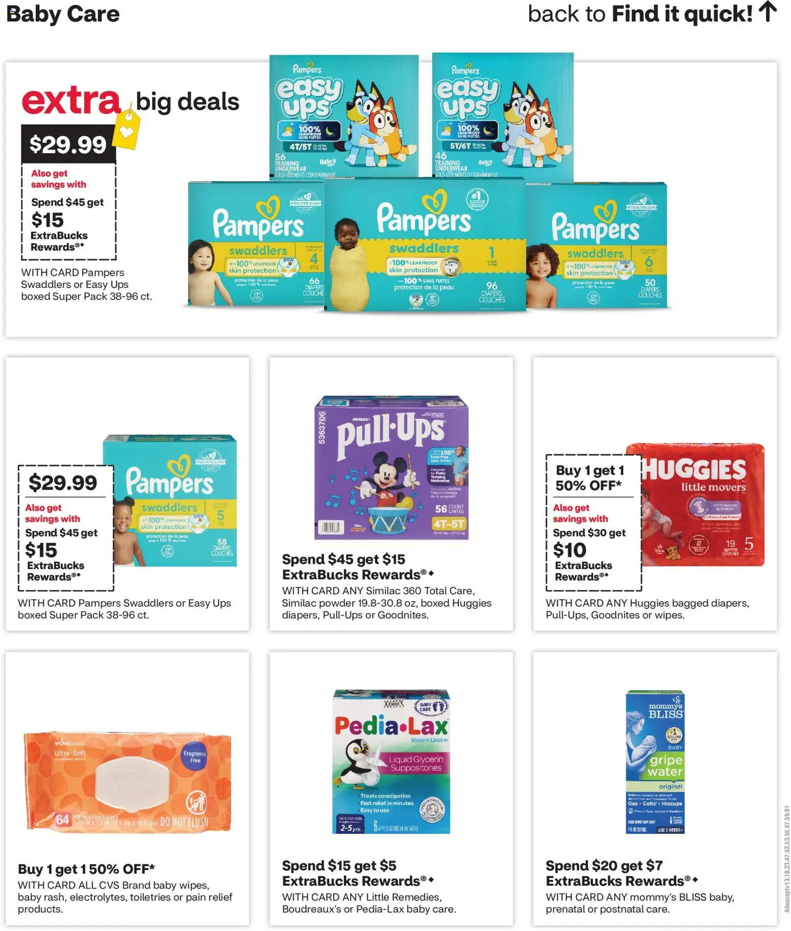 CVS Pharmacy Weekly Ad - PA - valid from 17.05.2026 | Page: 10
