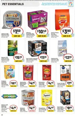 Preview of Ritchies catalogue - valid from 17.06.2026 | Page: 30 | Products: Chicken, Fish, Dog food, Turkey