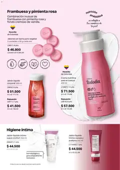 Natura catálogo Ciclo 10 -  Vista previa de la revista de la tienda Natura valido desde el 11.06.2026 | Página: 108