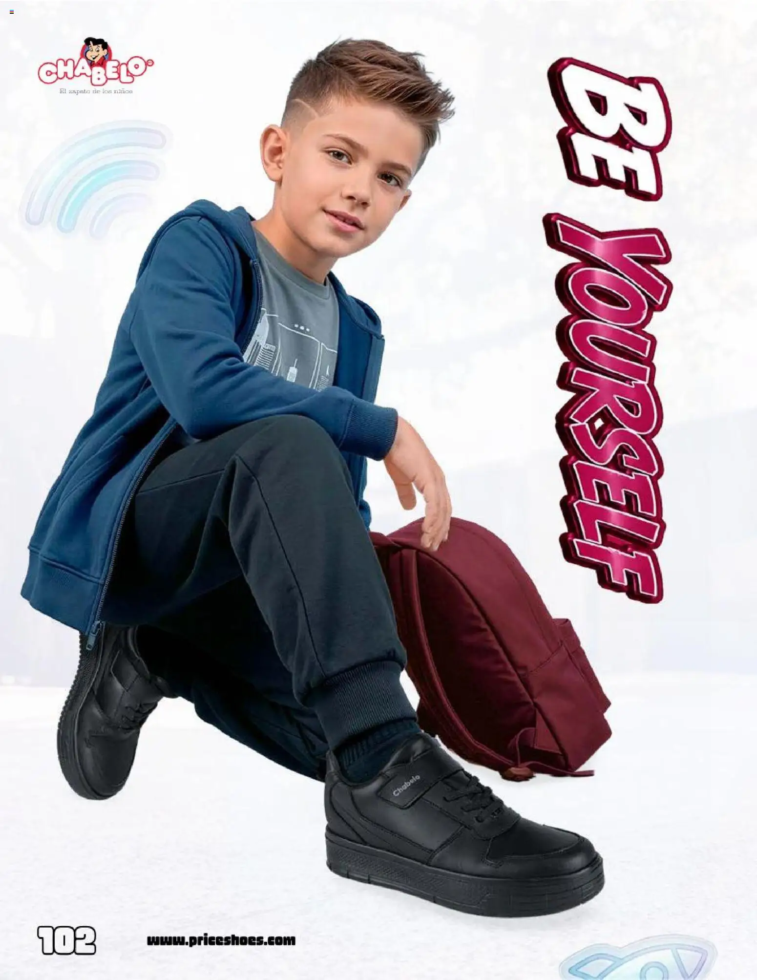 Nuevas ofertas de Price Shoes válidas en toda la República Mexicana desde el 12.06.2026. ¡Encuentra las mejores ofertas en Price Shoes catálogo Escolar! | Página: 102