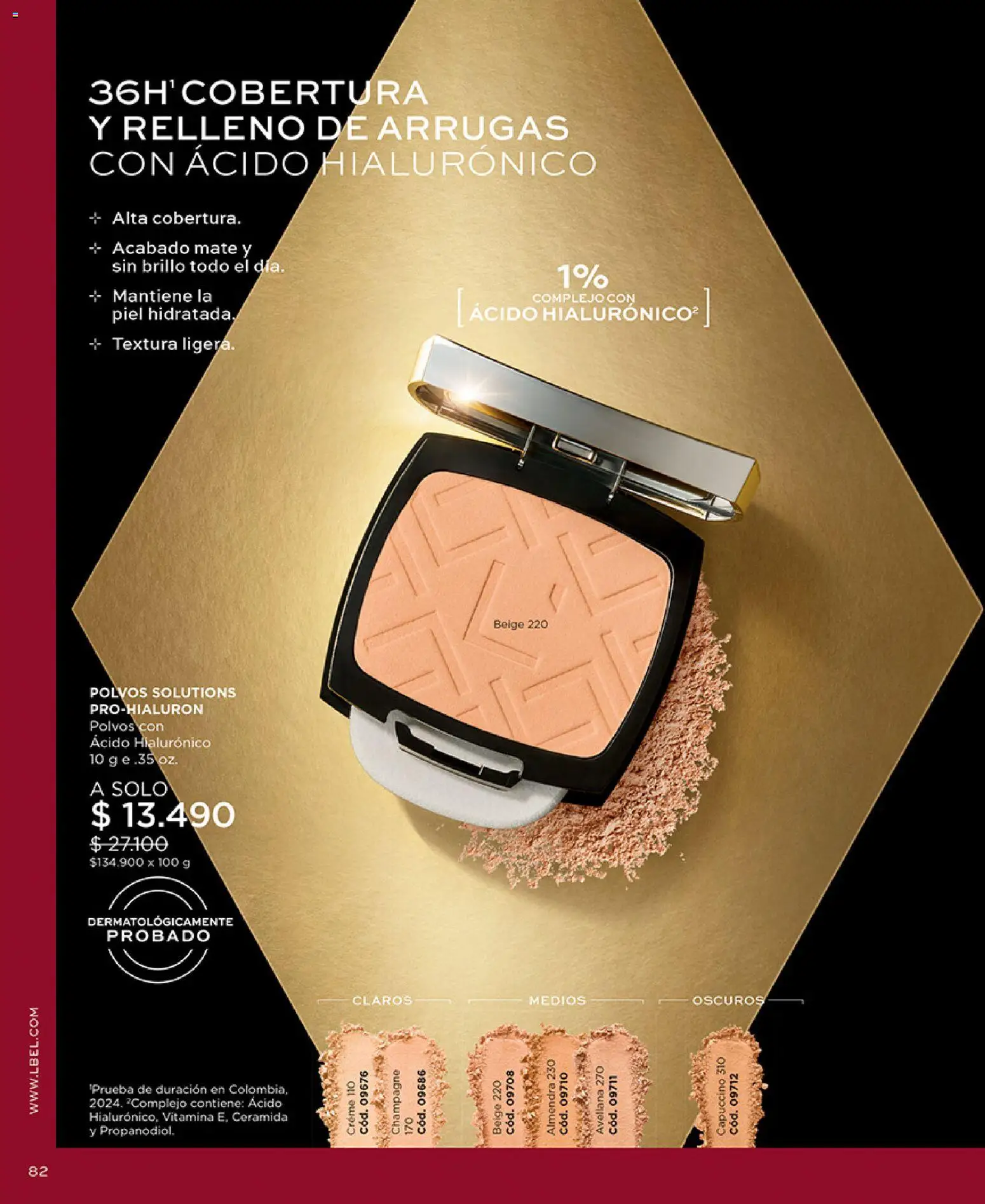 L'Bel Black Friday │ válido desde el 19.10.2026 | Página: 86