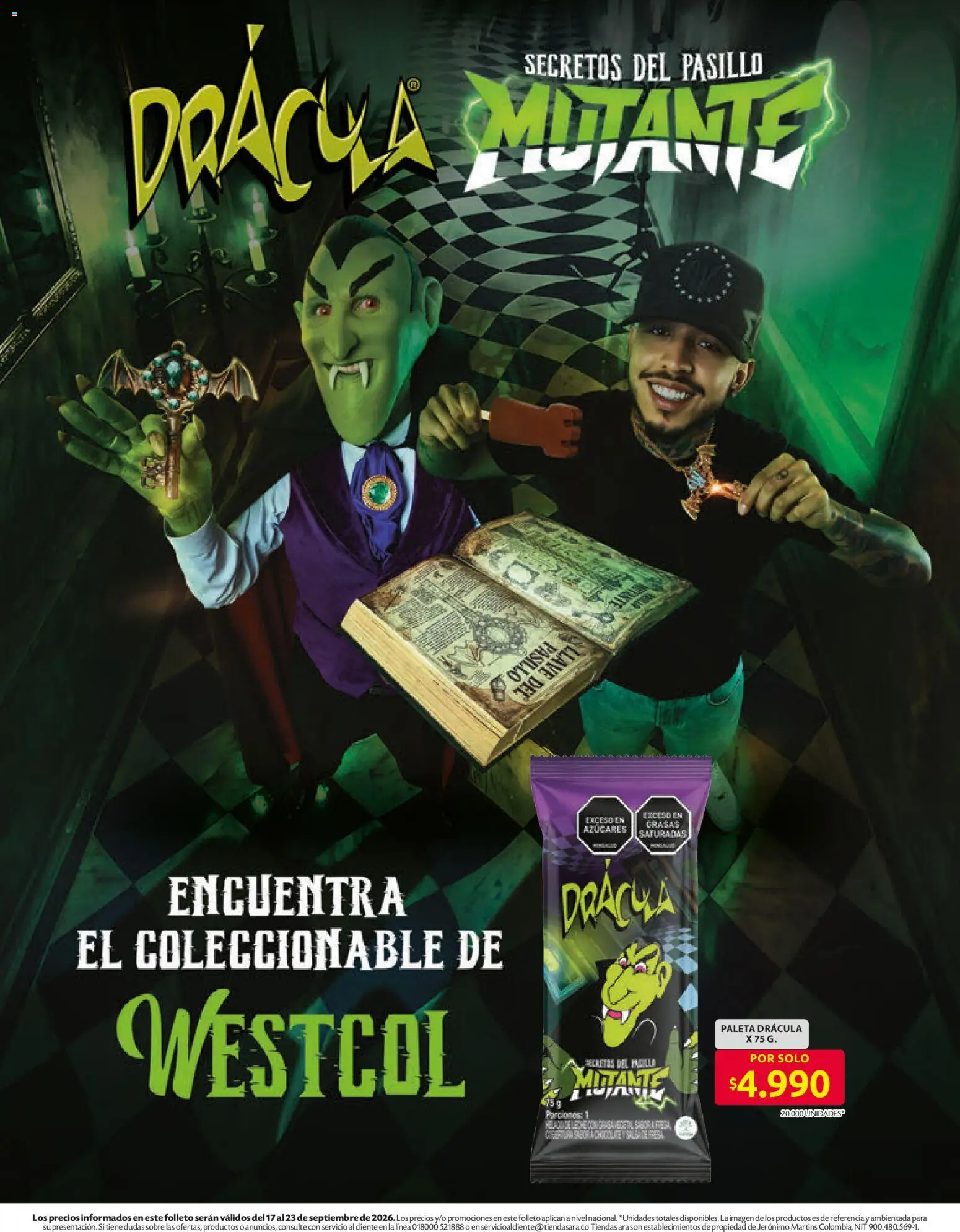 Ara revista - valida desde el 17/09/2026 | Página: 8 | Productos: Fresa, Llave