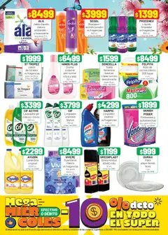 Vista previa Almacor catálogo válido desde el 24/09/2026 | Página: 8