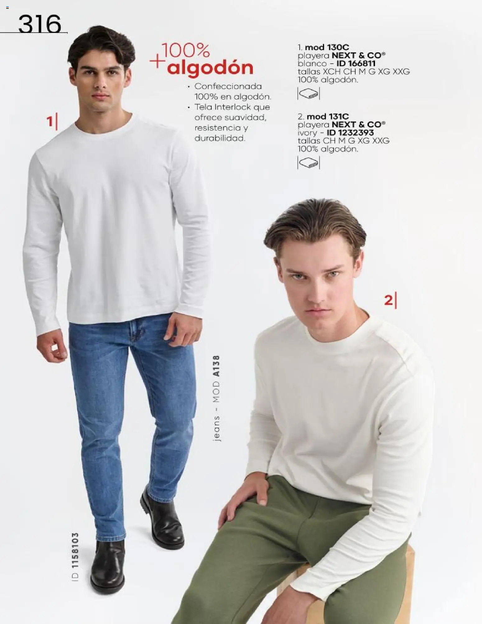 Nuevas ofertas de Price Shoes válidas en toda la República Mexicana desde el 16.06.2026. ¡Encuentra las mejores ofertas en Price Shoes catálogo Cierre de temporada! | Página: 316 | Productos: Algodón, Playera