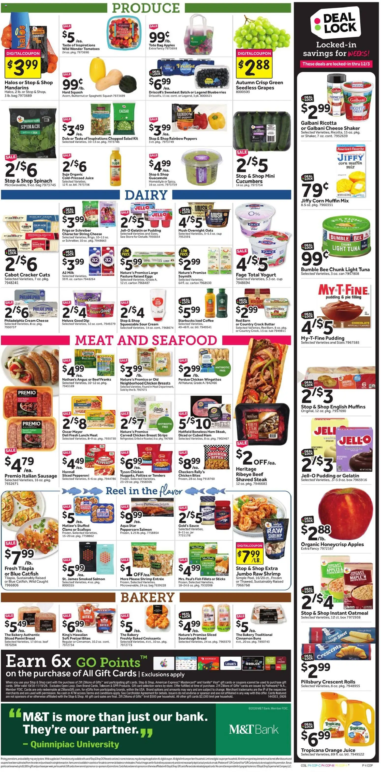 Stop & Shop Weekly Ad - valid from 10/30/2026 | Page: 9
