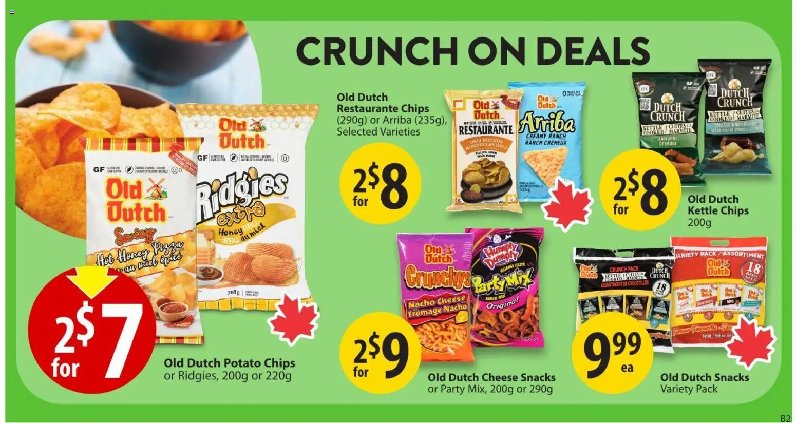 Save on foods flyer valid from Oct 8, 2026 | Page: 22